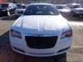 2013 Bright White Chrysler 300 S V8 AWD Glacier Package  photo #10