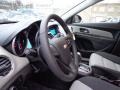2013 Cyber Gray Metallic Chevrolet Cruze LS  photo #17
