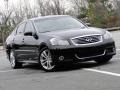 Black Obsidian - M 35 Sedan Photo No. 2