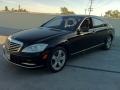 Black - S 550 Sedan Photo No. 7