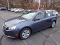 Atlantis Blue Metallic - Cruze LS Photo No. 10