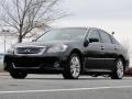 Black Obsidian - M 35 Sedan Photo No. 8