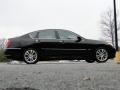Black Obsidian - M 35 Sedan Photo No. 9