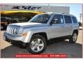 Bright Silver Metallic - Patriot Sport Photo No. 1