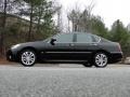Black Obsidian - M 35 Sedan Photo No. 10