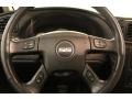 Ebony 2006 Chevrolet TrailBlazer SS AWD Steering Wheel