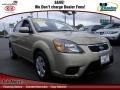 Cashmere Beige - Rio LX Sedan Photo No. 1