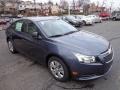 Atlantis Blue Metallic - Cruze LS Photo No. 8