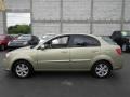 Cashmere Beige - Rio LX Sedan Photo No. 8