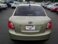 2010 Cashmere Beige Kia Rio LX Sedan  photo #14