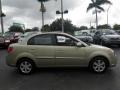 Cashmere Beige - Rio LX Sedan Photo No. 18