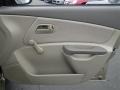 Cashmere Beige - Rio LX Sedan Photo No. 21