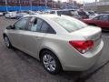 Champagne Silver Metallic - Cruze LS Photo No. 2
