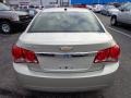 Champagne Silver Metallic - Cruze LS Photo No. 3