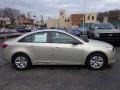 Champagne Silver Metallic - Cruze LS Photo No. 5