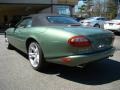 1999 Alpine Green Jaguar XK XK8 Convertible  photo #7