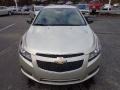 Champagne Silver Metallic - Cruze LS Photo No. 9