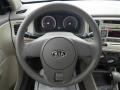 Cashmere Beige - Rio LX Sedan Photo No. 32
