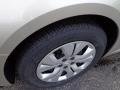 Champagne Silver Metallic - Cruze LS Photo No. 11