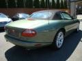 Alpine Green - XK XK8 Convertible Photo No. 9