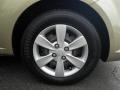 Cashmere Beige - Rio LX Sedan Photo No. 39