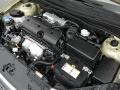 Cashmere Beige - Rio LX Sedan Photo No. 41