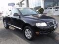 Black - Touareg V6 Photo No. 1