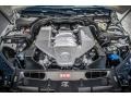  2013 C 63 AMG Coupe 6.3 Liter AMG DOHC 32-Valve VVT V8 Engine