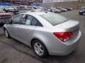 Silver Ice Metallic - Cruze LT Photo No. 2