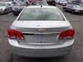 Silver Ice Metallic - Cruze LT Photo No. 3