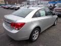 Silver Ice Metallic - Cruze LT Photo No. 4