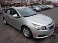 Silver Ice Metallic - Cruze LT Photo No. 6