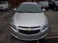 Silver Ice Metallic - Cruze LT Photo No. 7