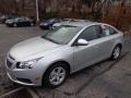 Silver Ice Metallic - Cruze LT Photo No. 8