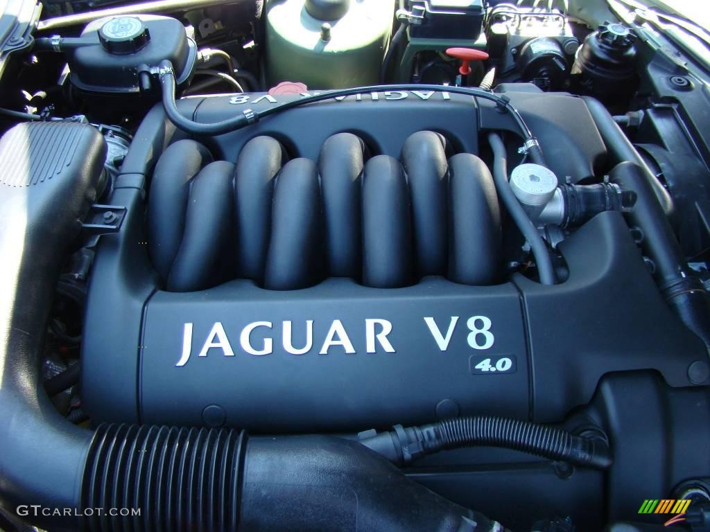 1999 XK XK8 Convertible - Alpine Green / Oatmeal photo #24