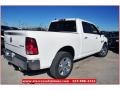 2013 Bright White Ram 1500 Lone Star Crew Cab 4x4  photo #9