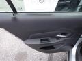 Silver Ice Metallic - Cruze LT Photo No. 13