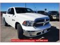 2013 Bright White Ram 1500 Lone Star Crew Cab 4x4  photo #11