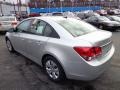 Silver Ice Metallic - Cruze LS Photo No. 2