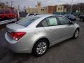 Silver Ice Metallic - Cruze LS Photo No. 4