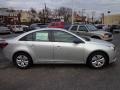 Silver Ice Metallic - Cruze LS Photo No. 5