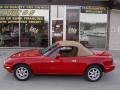 1994 Classic Red Mazda MX-5 Miata Roadster  photo #1