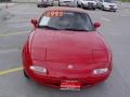 1994 Classic Red Mazda MX-5 Miata Roadster  photo #6