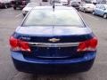 2013 Blue Topaz Metallic Chevrolet Cruze LS  photo #3