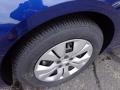 2013 Blue Topaz Metallic Chevrolet Cruze LS  photo #11
