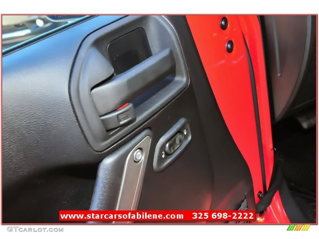 2013 Wrangler Unlimited Sport S 4x4 - Rock Lobster Red / Black photo #13