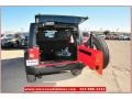 2013 Rock Lobster Red Jeep Wrangler Unlimited Sport S 4x4  photo #22