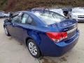 2013 Blue Topaz Metallic Chevrolet Cruze LS  photo #2