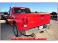 Flame Red - 1500 Lone Star Crew Cab 4x4 Photo No. 4