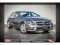 2013 Paladium Silver Metallic Mercedes-Benz CLS 550 Coupe #74684126